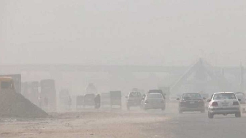 আজও ঢাকার বায়ু অস্বাস্থ্যকর, দূষিত শহরের তালিকায় চতুর্থ